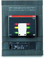 Выключатель автоматический с модулем передачи данных Modbus T6S 1000 PR222DS/PD-LSI In=1000 3p F EF | код. 1SDA060552R4 | ABB 